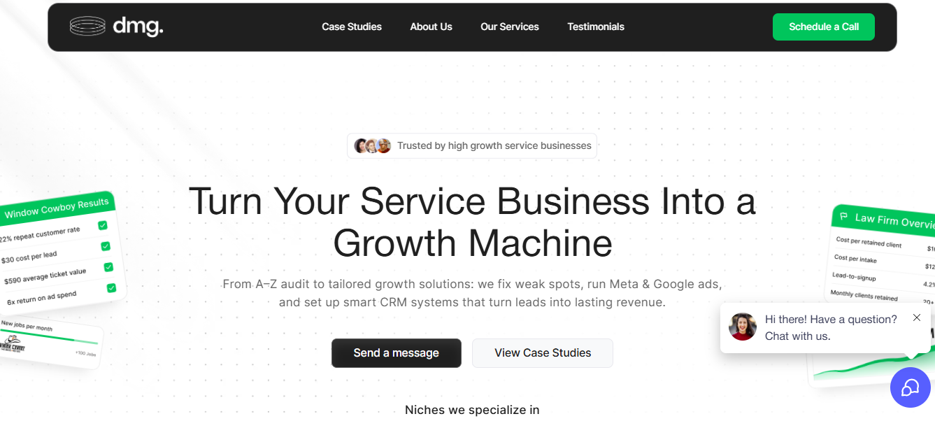 Drive More Growth