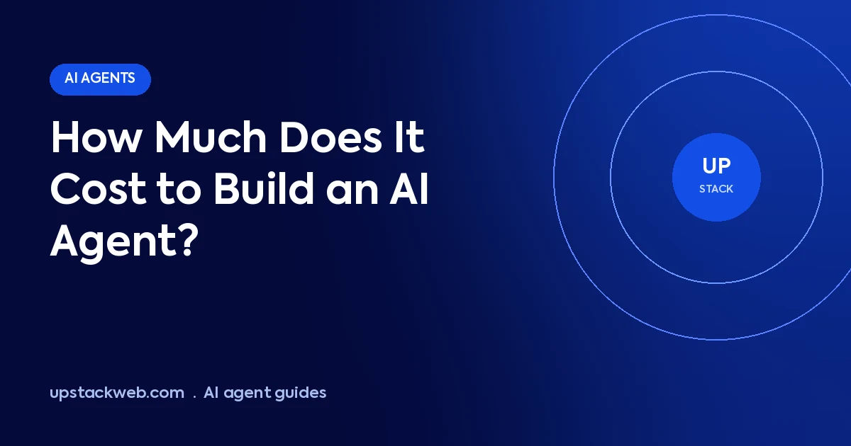 AI agent cost