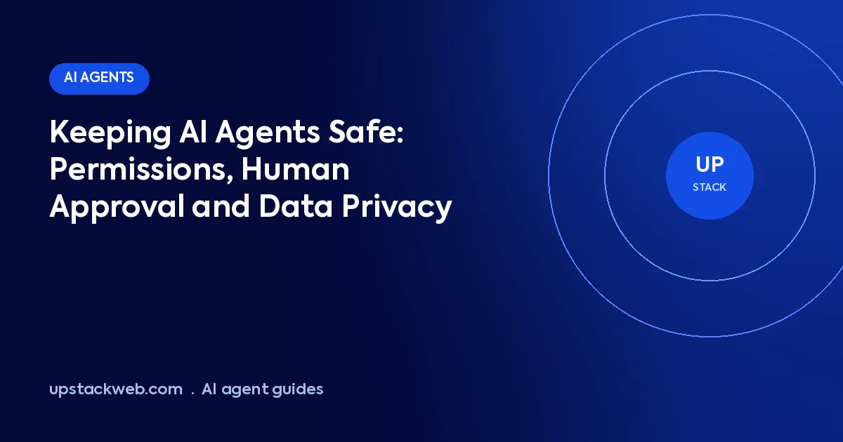 AI agent safety