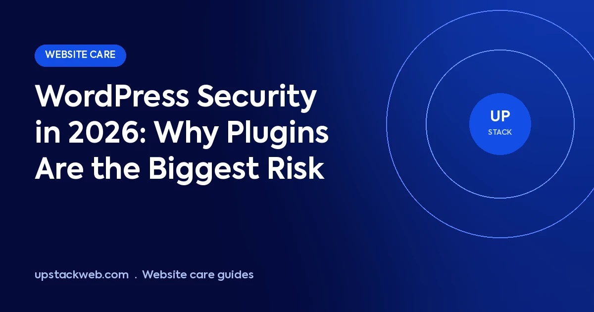 WordPress security in 2026